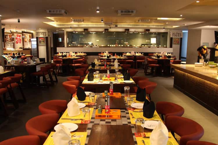 AB's - Absolute Barbecues, Jubilee Hills, Hyderabad | Zomato